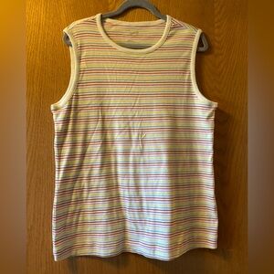 Duluth Trading Co. Women's Longtail T Tank Top